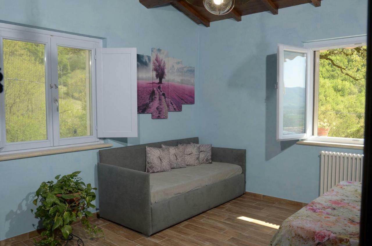 Rifugio Nel Bosco Bed & Breakfast Rieti