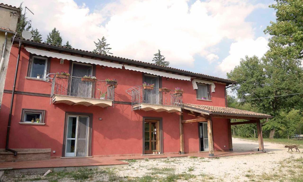 Rifugio Nel Bosco Bed & Breakfast